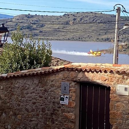 La Casa Rural De Palmaces Pálmaces de Jadraque 外观 照片