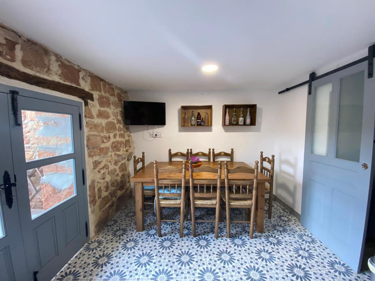 La Casa Rural De Palmaces Pálmaces de Jadraque 外观 照片