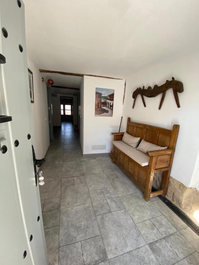 La Casa Rural De Palmaces Pálmaces de Jadraque 外观 照片